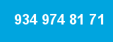 934 974 81 71 934 974 81 71